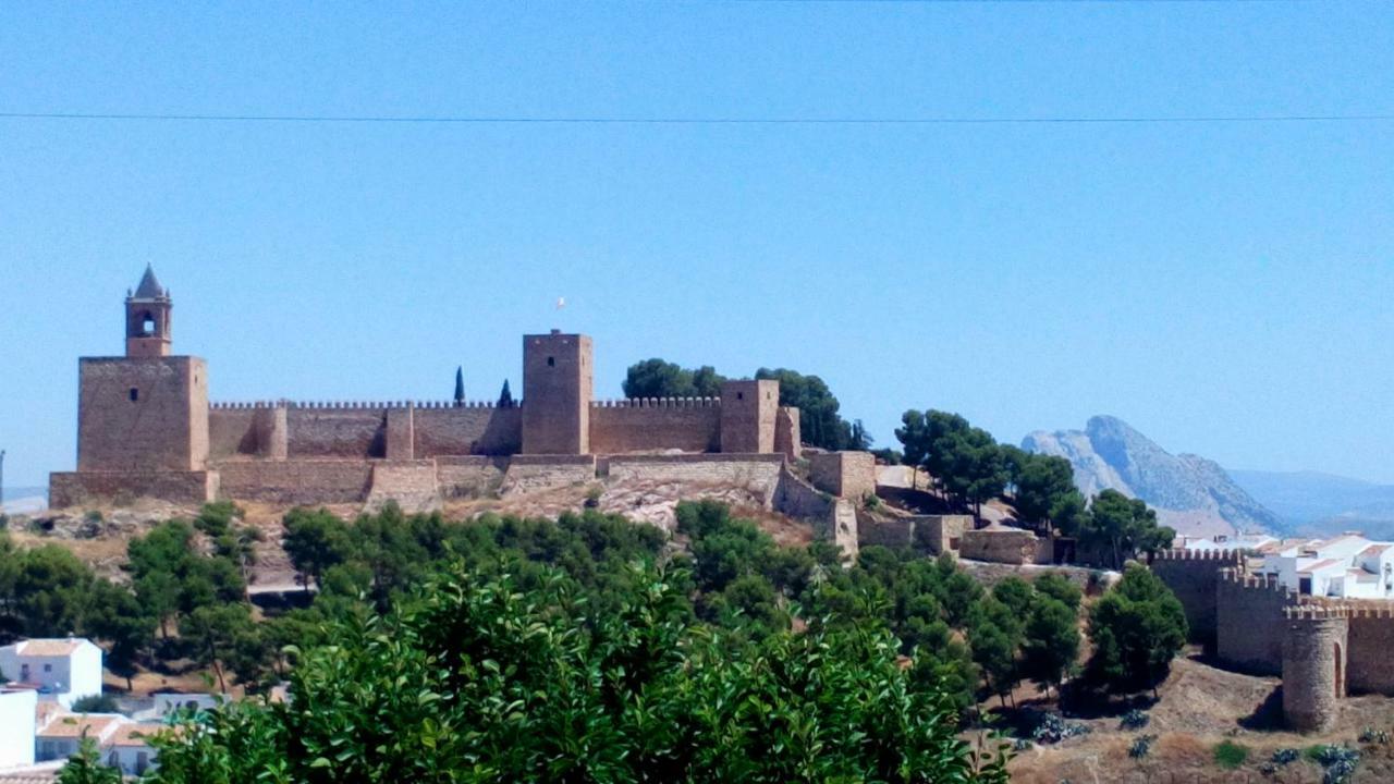 アンテケラCorazon De Andaluciaアパートメント エクステリア 写真